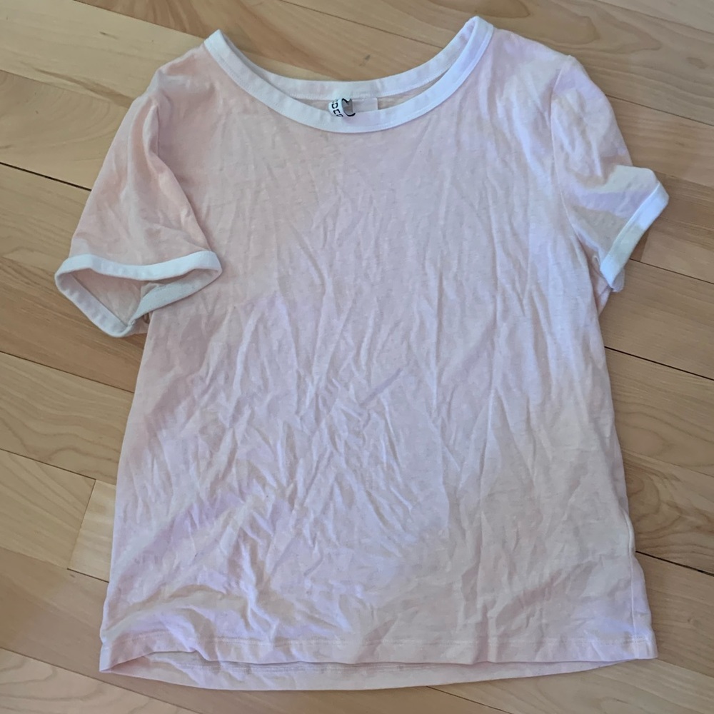 Babydoll tee